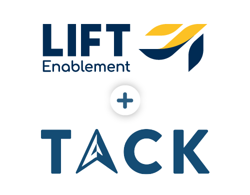 Lift + TACK Logos