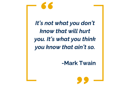 Mark Twain Quote